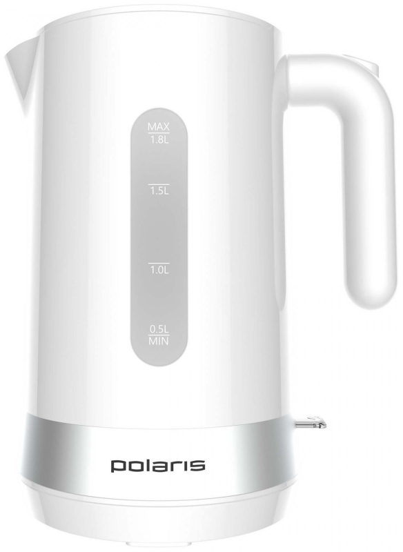 Купить Электрочайник Чайник электрический Polaris PWK 1803C 1.8 л White